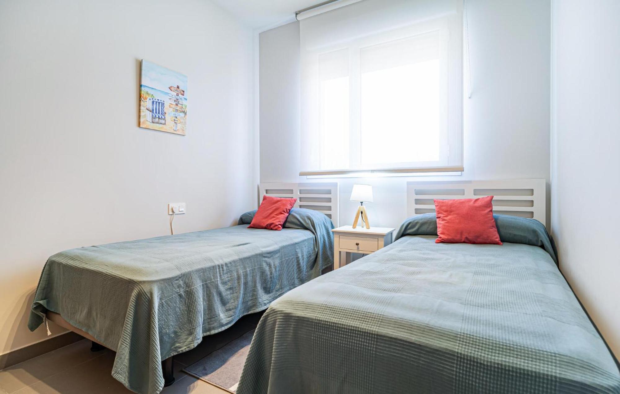 Stunning Apartment In Chipiona With Wi-Fi Buitenkant foto