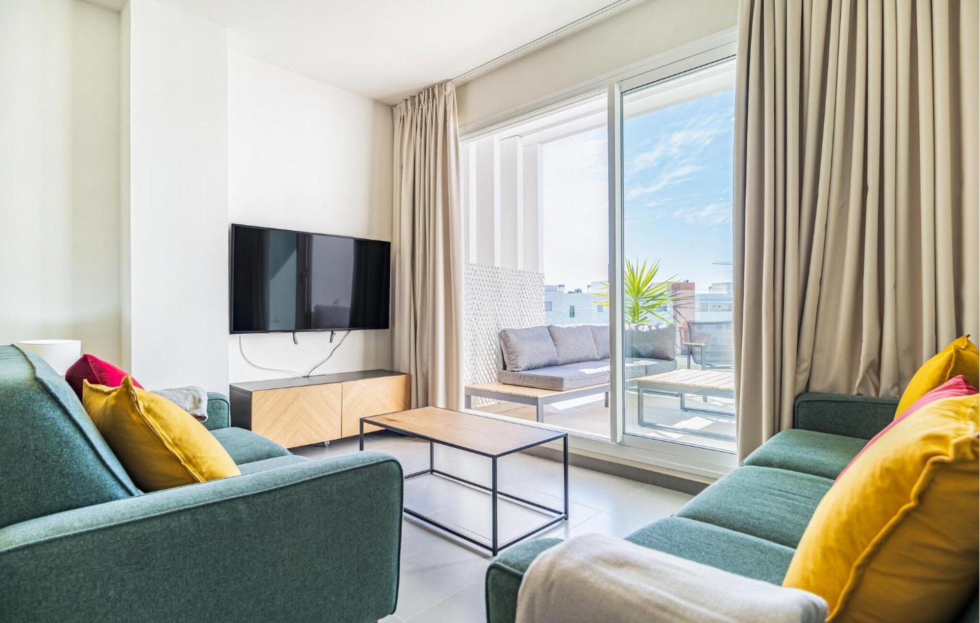 Stunning Apartment In Chipiona With Wi-Fi Buitenkant foto